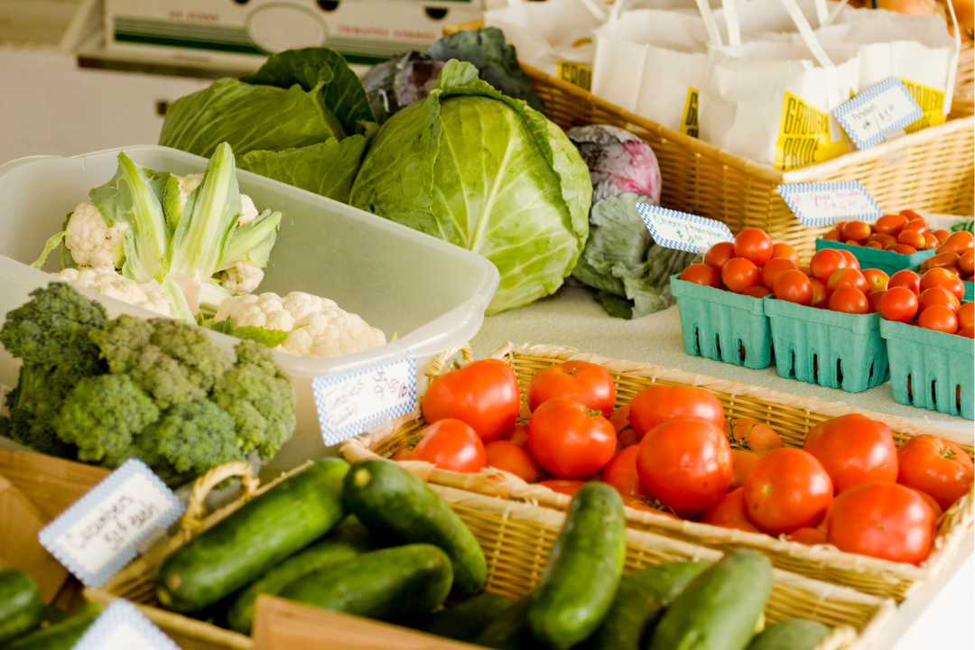 South Shore Farm Stands | Shop Fresh, Locally Sourced Foods