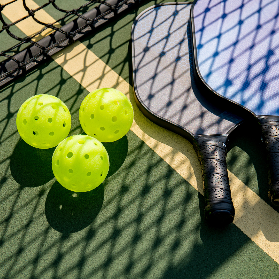 Pickleball | Exploring this Fast-Growing Sport on the South Shore