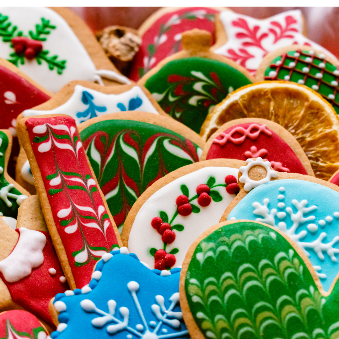 How To Store Fresh Baked Christmas Cookies