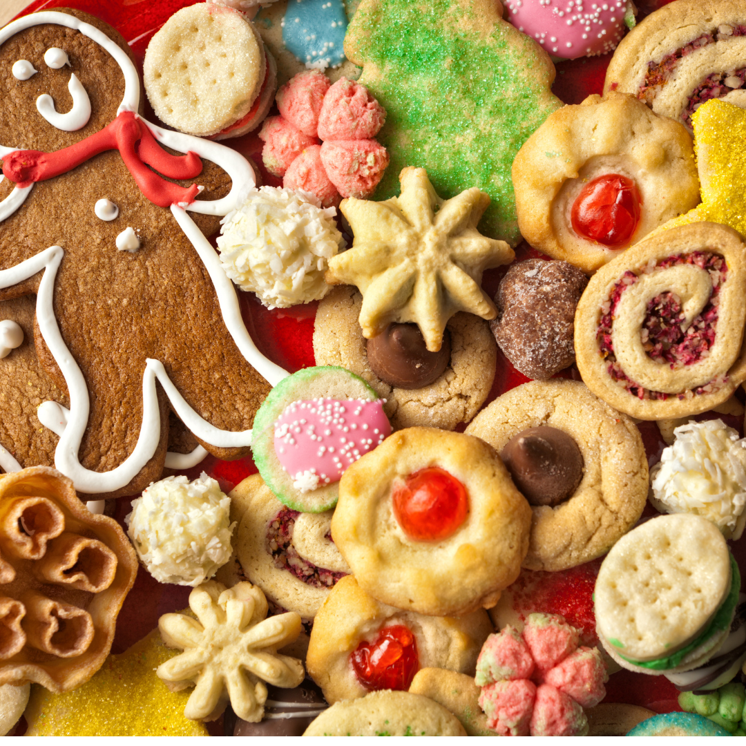 Holiday Cookie Recipes To Bake & Share With Friends